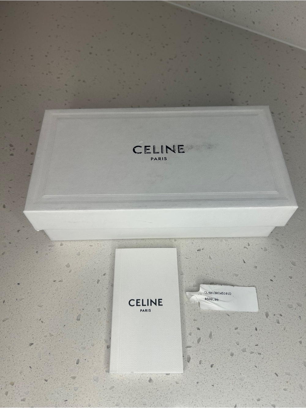 Celine Sunglasses - Picture 3 of 6